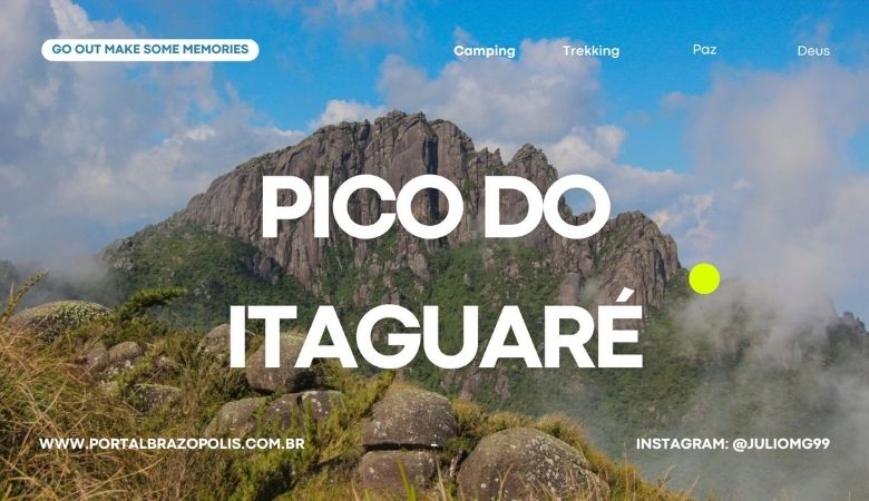 veja nossa subida ao pico do itaguare - portal brazopolis