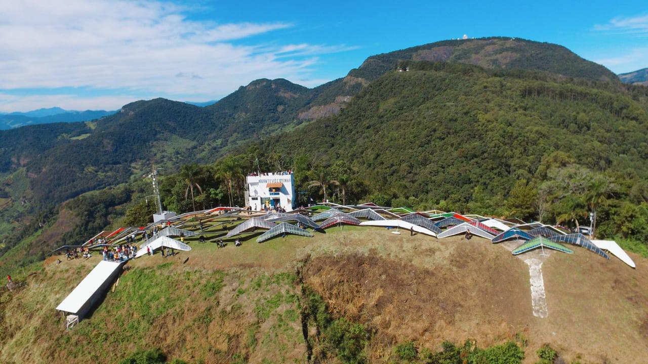 Rampas de decolagem