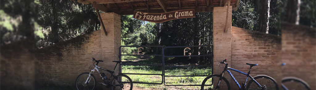 Percurso Ponte da Grama: Trilha de Bike em Brazópolis
