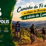 Caminho da Fe de bike a etapa de Brazopolis e a subida da Luminosa