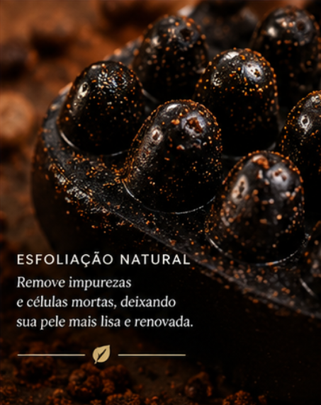 Sabonete Artesanal Café e Cacau 3 Sabonete Artesanal Café e Cacau - foto 3