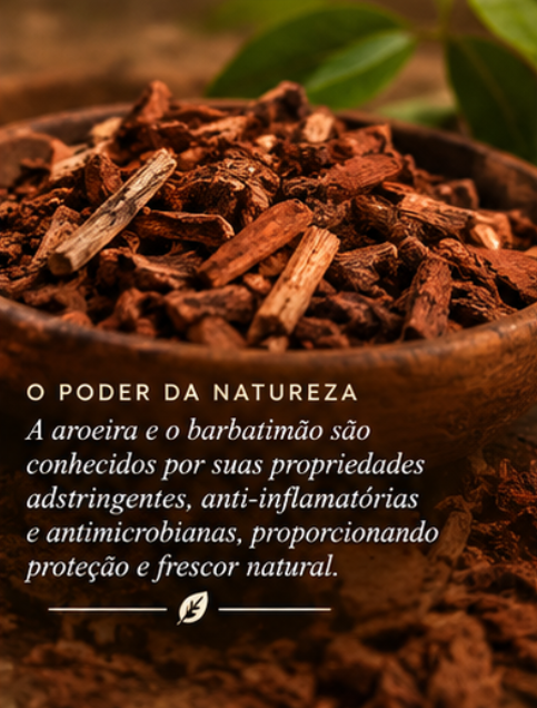 Sabonete Artesanal Aroeira e Barbatimão 3 Sabonete Artesanal Aroeira e Barbatimão - foto 3