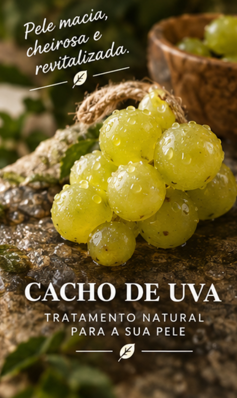 Sabonete Artesanal Cacho de Uva 2 Sabonete Artesanal Cacho de Uva - foto 2