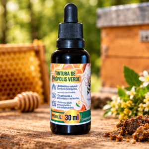 Tintura de Própolis Verde 30ml