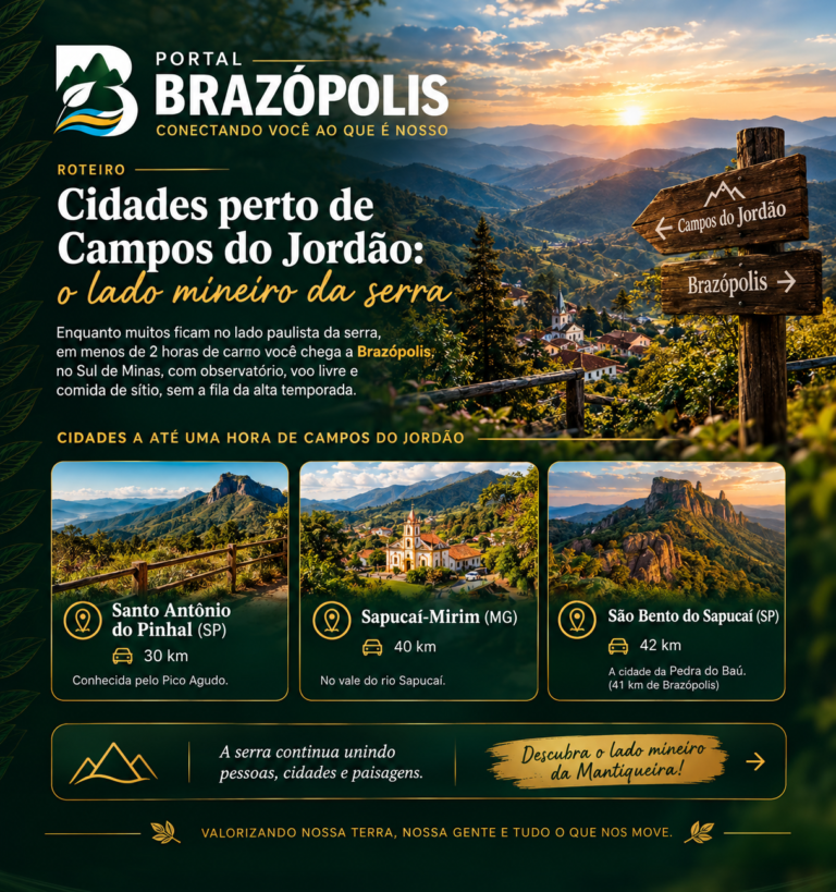 Cidades perto de Campos do Jordão: o lado mineiro da serra 6 Cidades perto de Campos do Jordao o lado mineiro da serraQuem procura cidades perto de Campos do Jordao