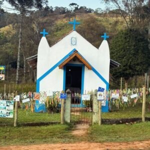 Restaurante Oasis - Caminho da Fé - Luminosa