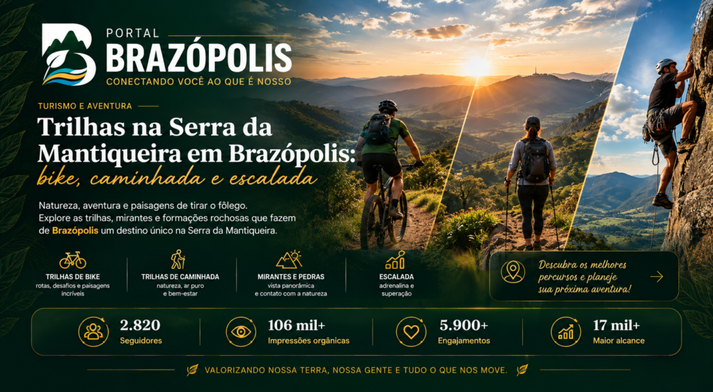 Trilhas na Serra da Mantiqueira em Brazopolis bike caminhada e escalada