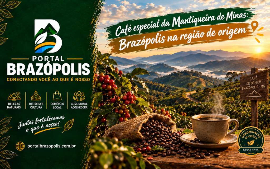 Café especial da Mantiqueira de Minas: Brazópolis na região de origem 1 cafe brazopolis